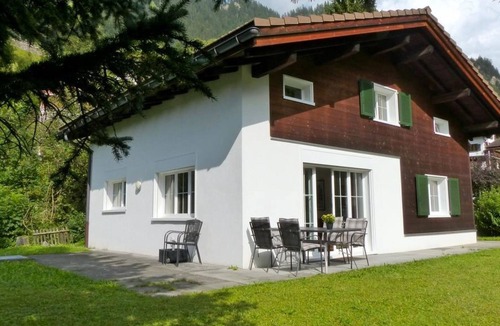 Serneus House | Haus Wick Chalet/Ferienhaus by Interhome