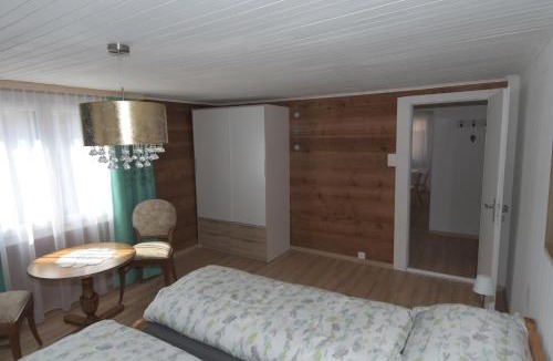 Saas Grund Apartment | Haus Wiedersehen, Mischabel (2-Zi)