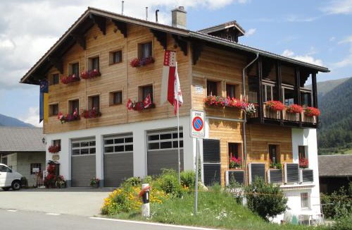 Blitzingen Apartment | Haus Wiedersehn
