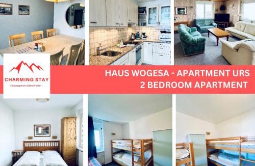 Flums Apartment | Haus Wogesa - CharmingStay