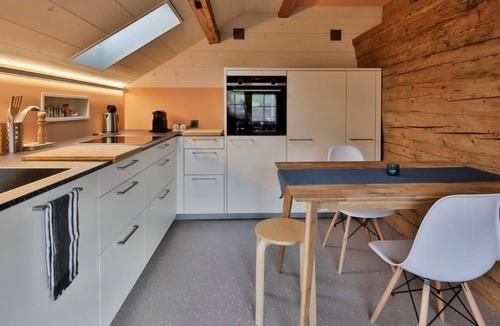 Krummenau Apartment | Haus zum Reh by Interhome