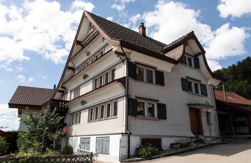 Krummenau Apartment | Haus zum Reh by Interhome