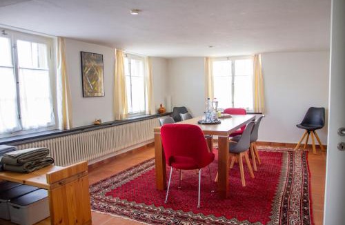 Ermatingen Apartment | Haus zum Schiff