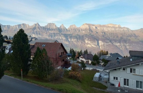 Flums Apartment | Haus zur Arve - CharmingStay