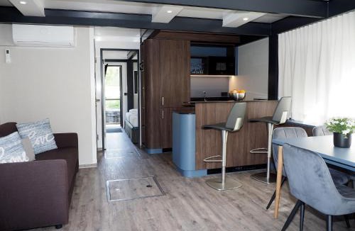 Gaishofen Boat Rental | Hausboot bei Passau