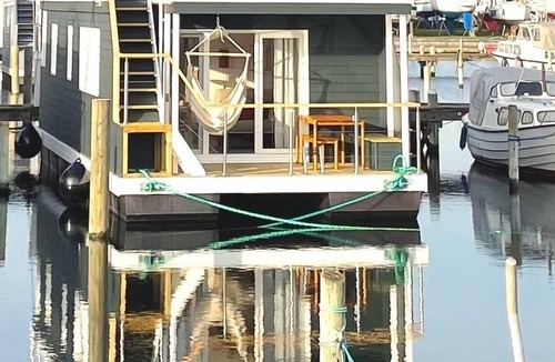 Kragenæs Apartment | Hausboot für 5 Gäste mit 40m² in Kragenaes