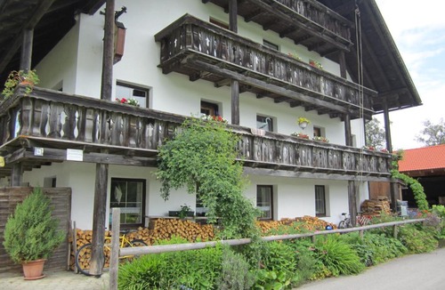 Wildsteig Apartment | Hauserwirt