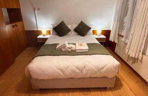 Oberurnen House | HausHarder Rooms