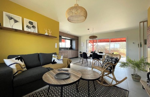 Jaxu House | Hauskarriako-borda - Jaxu