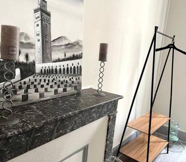 Nevers Apartment | Haussemannien