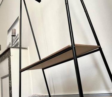 Nevers Apartment | Haussemannien