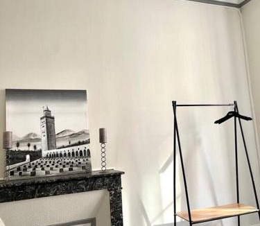 Nevers Apartment | Haussemannien