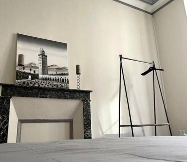 Nevers Apartment | Haussemannien