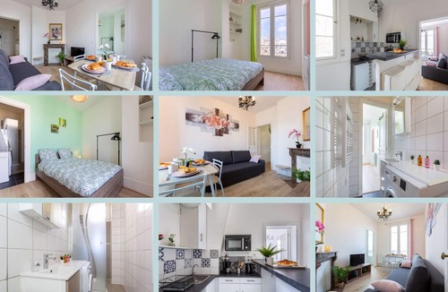 Argenteuil Apartment | Haussmannian charm 10 minutes Paris