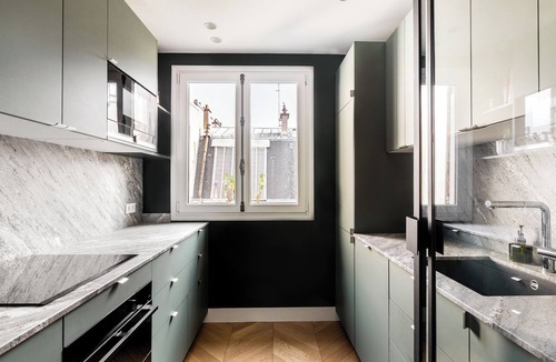 Pigalle Apartment | Haussmannian Pigalle/Sacré-Coeur apartment