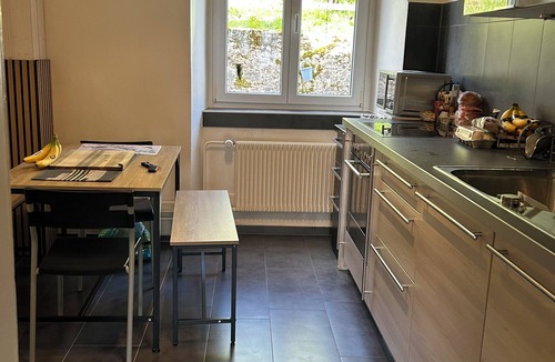 Tramelan Apartment | Haussmannian style