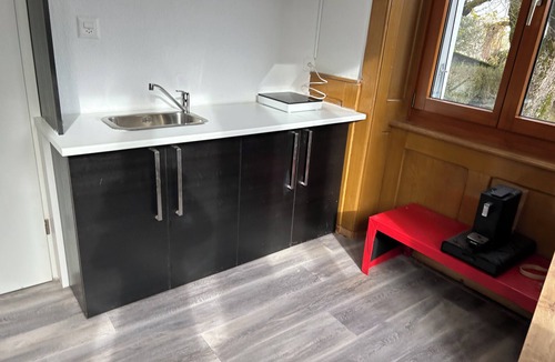 Tramelan Apartment | Haussmannian style