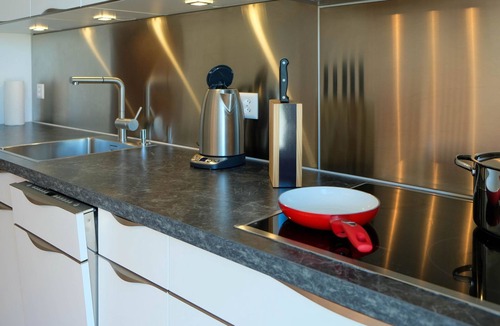 Gwatt Apartment | Hauswurz by Interhome
