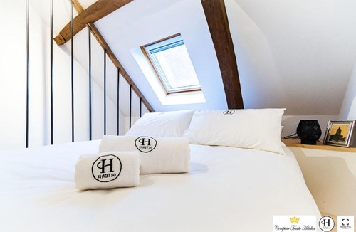 Saint-Amand-les-Eaux Apartment | Haut 30