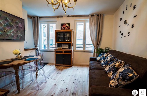 Saint-Amand-les-Eaux Apartment | Haut 30