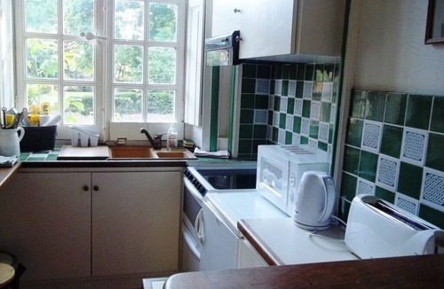 Craon House | Haut Anjou, South Mayenne, XIXth castle, guest apartment 2 rooms for rent