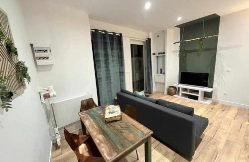 Steenvoorde Apartment | Haut bercail - Duplex privatif