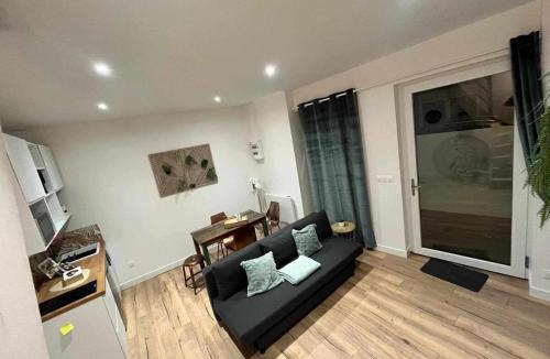 Steenvoorde Apartment | Haut bercail - Duplex privatif