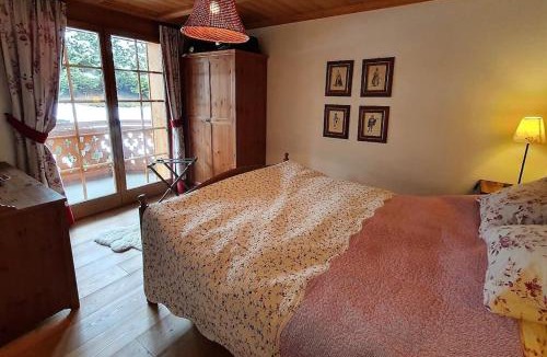 Les Posses-sur-Bex Apartment | Haut closel 4