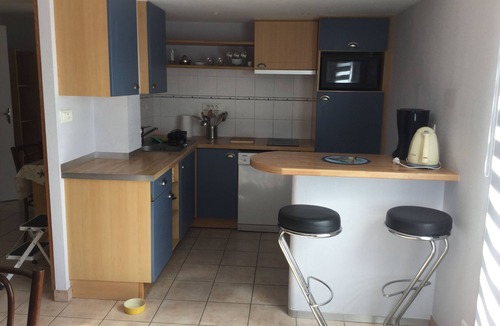 Binic House | Haut de Binic T2 Rez-de-jardin