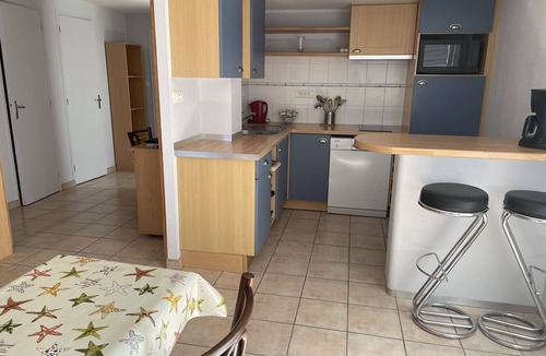 Binic House | Haut de Binic T2 Rez-de-jardin