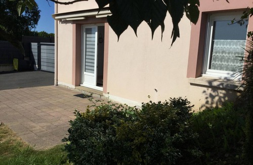 Binic House | Haut de Binic T2 Rez-de-jardin