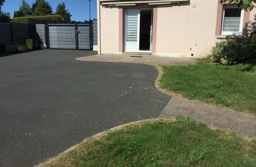 Binic House | Haut de Binic T2 Rez-de-jardin