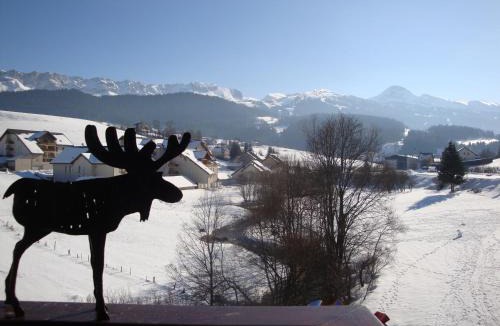 Villard-de-Lans Apartment | haut de chalet 6 P villard de lans