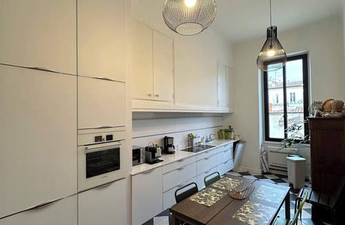 1st Arrondissement Apartment | Haut de la Canebière Magnifique Appartement 4*