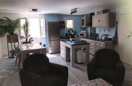 Pomerols Villa | Haut de Villa