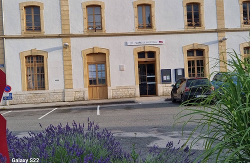 Morteau Apartment | Haut-doubslogis