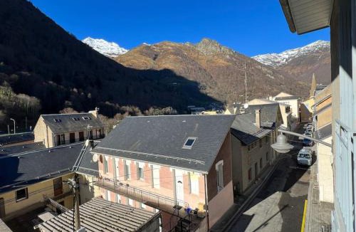Cauterets Apartment | Haut du village, T2 + alcôve 5p.