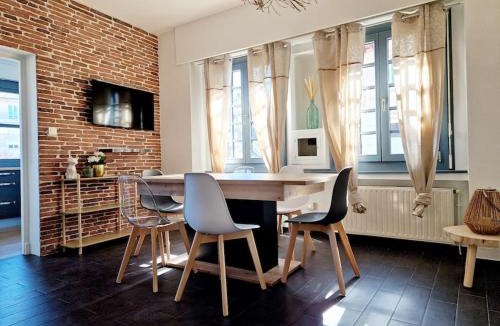 Espalion Apartment | Haut Foirail, Balcon Centre-Ville
