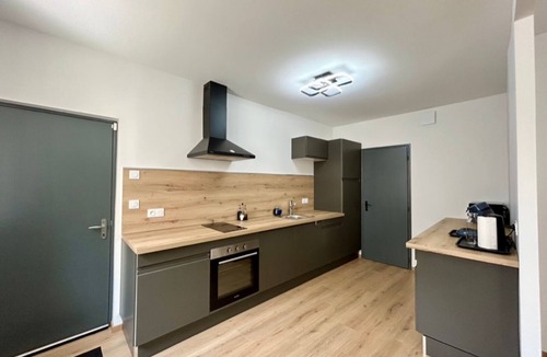 Pontarlier Apartment | Haut' Valentin