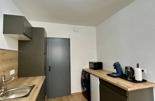 Pontarlier Apartment | Haut' Valentin