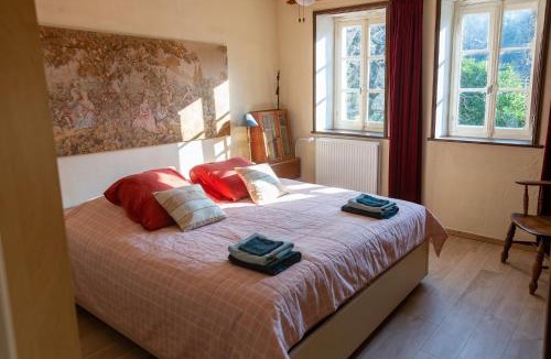 Luzy Apartment | Haute Dône