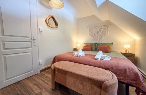Aragnouet Apartment | Hautes Branches Jacuzzi et Sauna Le Sylvestre