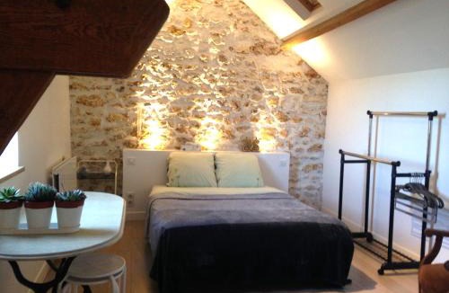 Boisemont House | Hautil room