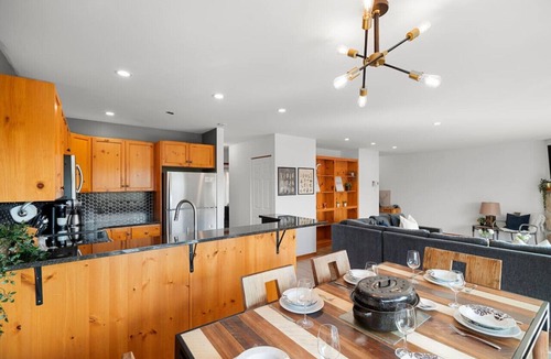 Mont-Tremblant Condo | Hauts-Bois Ski In/Out 2brs w/Pool Access (197-4)