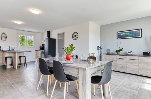 La Haye-d'Ectot House | Hauts brejoncs by Interhome