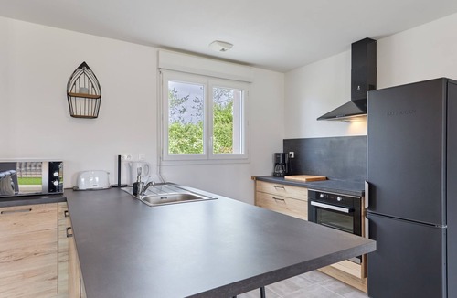 La Haye-d'Ectot House | Hauts brejoncs by Interhome