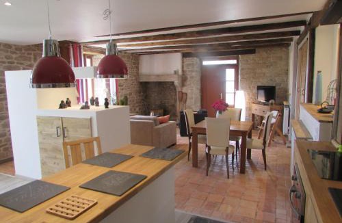 Lehon House | Hauts De La Brancherie