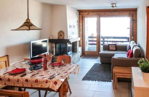 Saint-Pierre-de-Clages Apartment | Hauts de Nendaz A F3