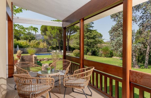 Santa Cristina de Aro Villa | Hauzify I Villa Lulle