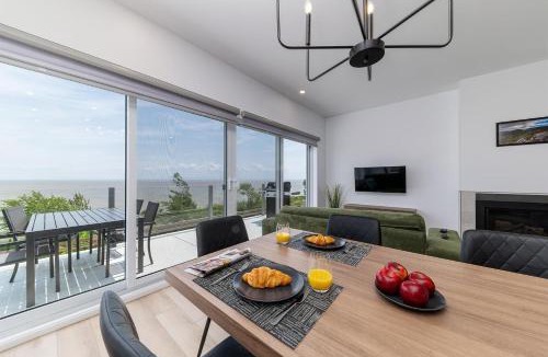Petite-Riviere-Saint-Francois Apartment | Havre du Loup: St. Lawrence River Views & Trails